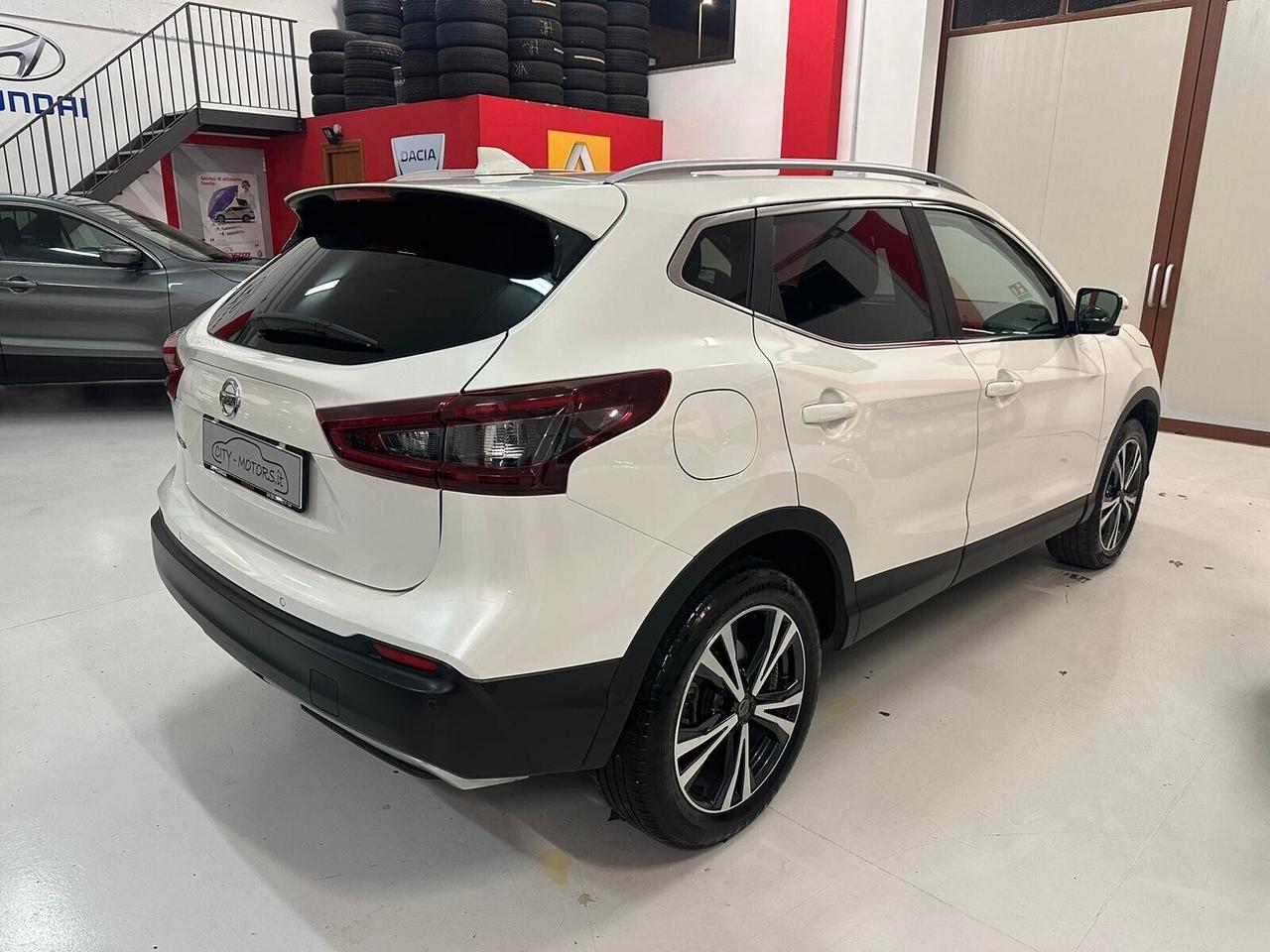 Nissan Qashqai 1.5 dCi 115 CV N-Connecta