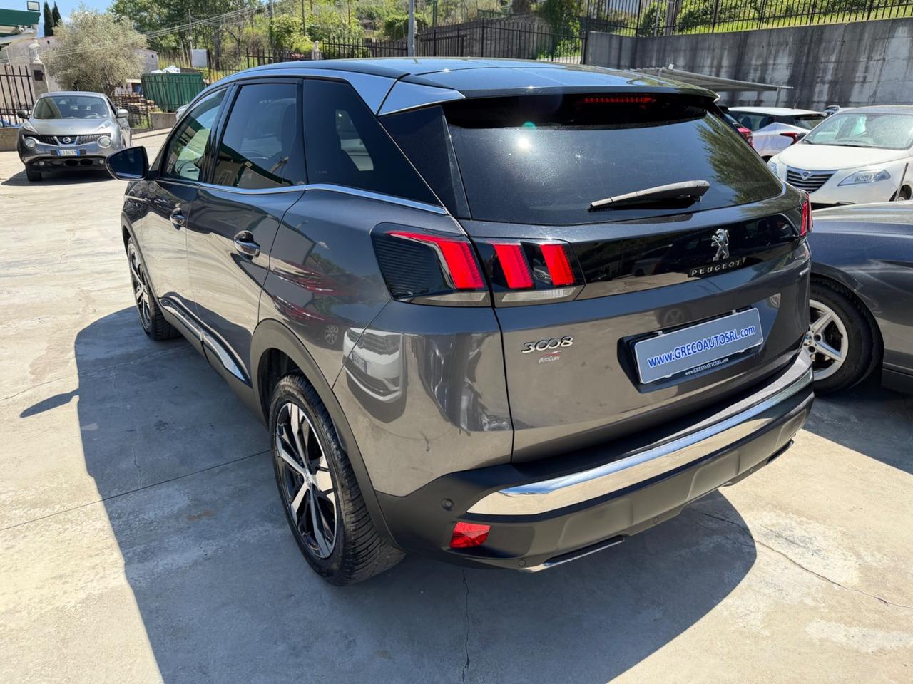 Peugeot 3008 BlueHDi 130 S&S GT Line