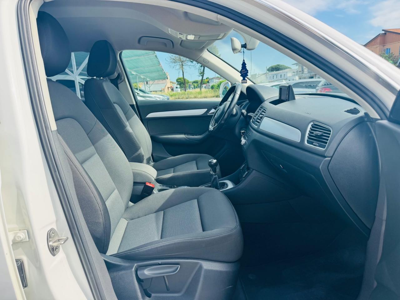 Audi Q3 2.0 TDI 120 CV