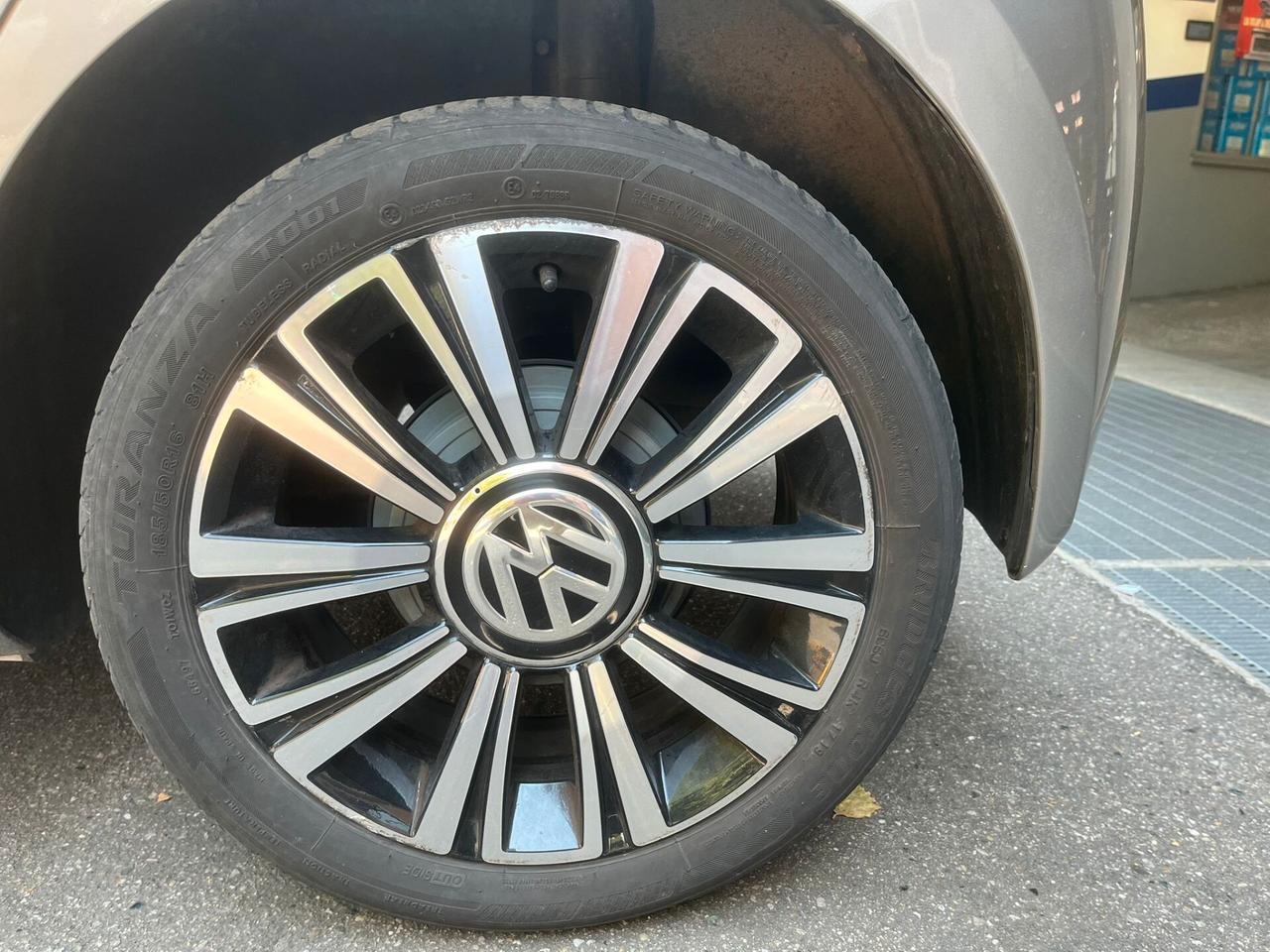 Volkswagen up! 1.0 5p. move BlueMotion Technology