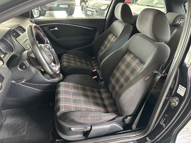 VOLKSWAGEN Polo 5ª serie Polo GTI 1.8 3p. DSG ...