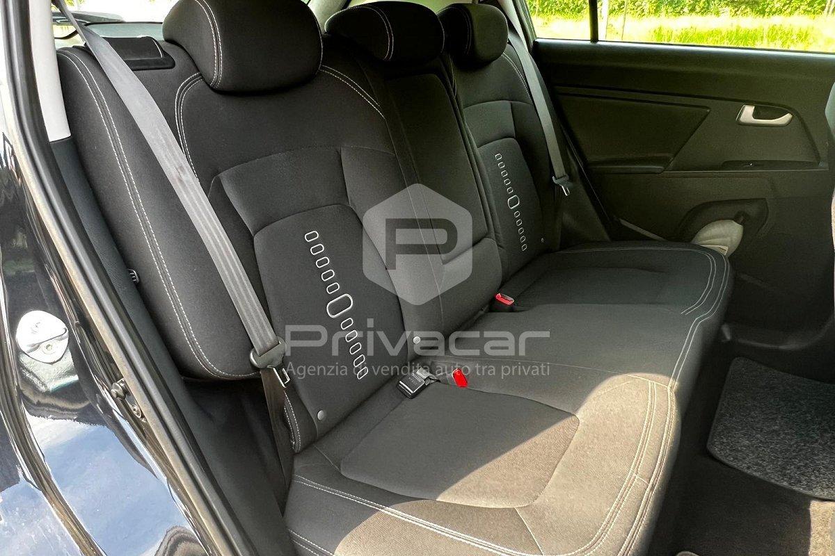 KIA Sportage 1.7 CRDI VGT 2WD Cool
