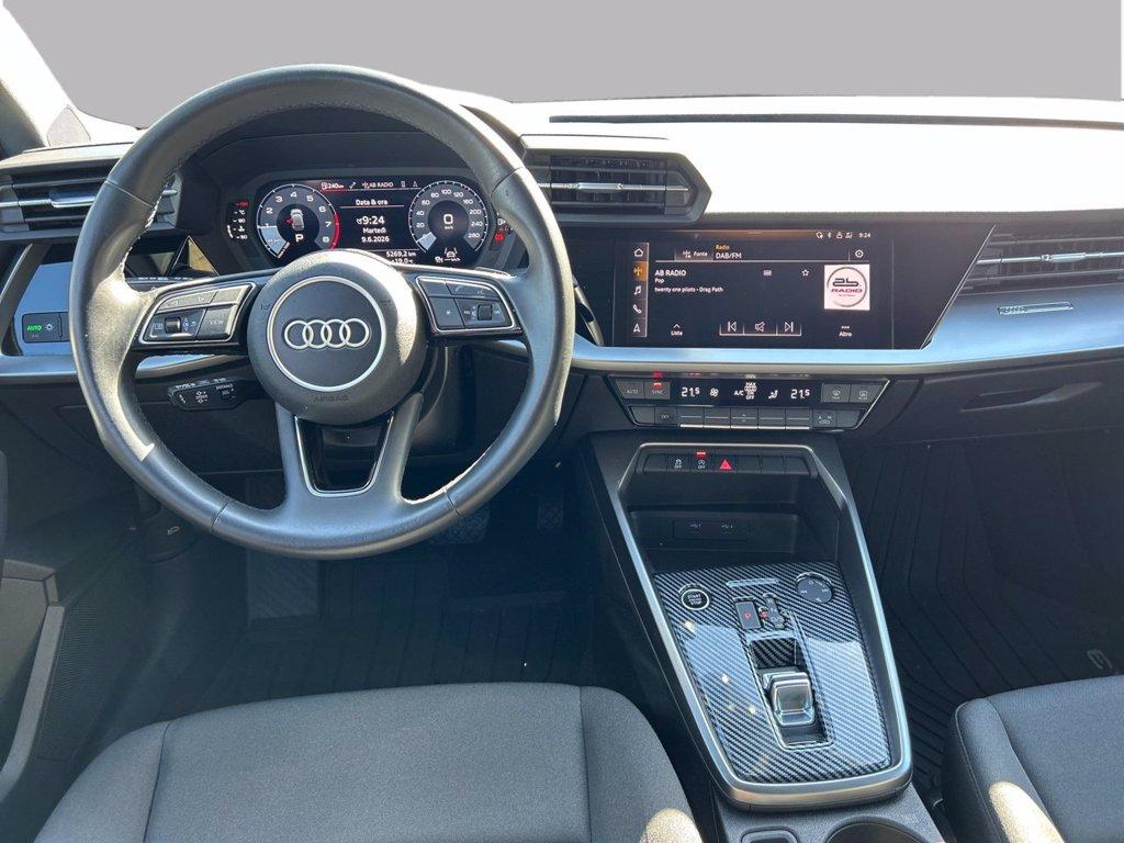 AUDI A3 sportback 35 1.5 tfsi mhev business advanced s-tronic del 2022