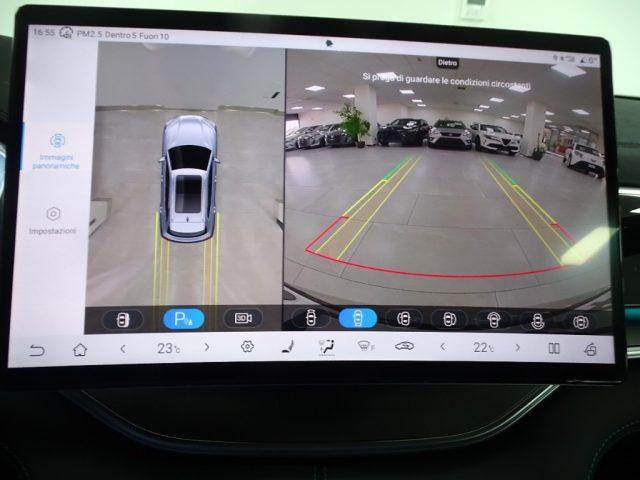 BYD Seal U DMi 1.5 218 CV PHEV Boost