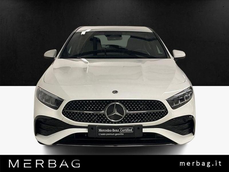 Mercedes-Benz Classe A 250 e Automatic Plug-in hybrid Advanced Plus AMG Line