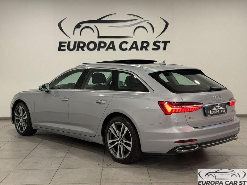 Audi A6 50 TDI 3.0 quattro tiptronic Business