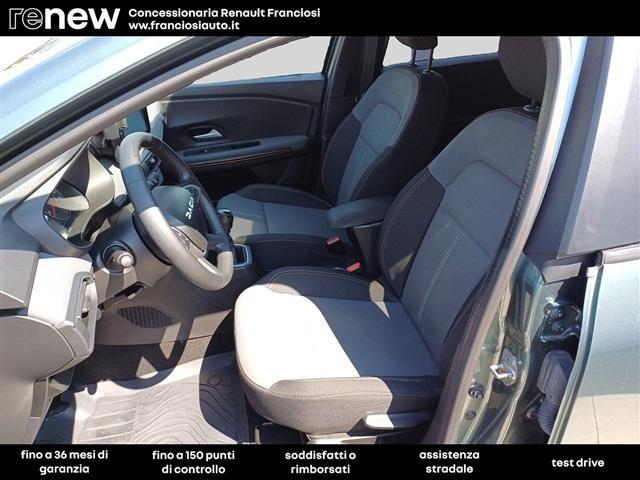 DACIA Jogger 1.0 TCe GPL EXTREME UP 7 P NBI