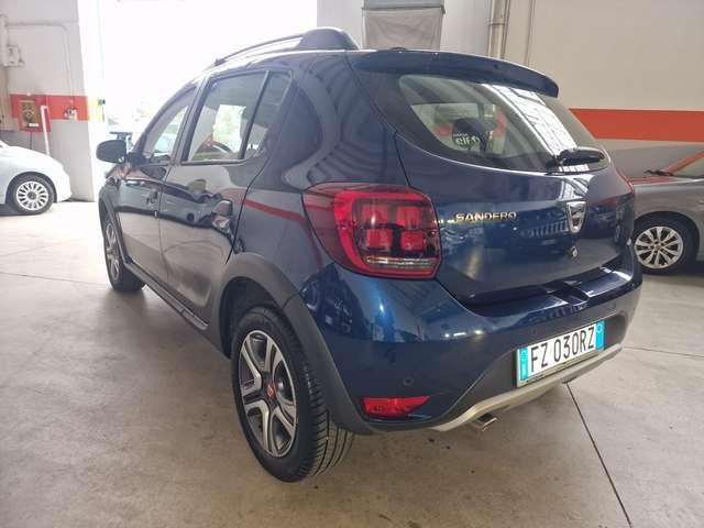 Dacia Sandero Sandero Stepway Stepway 1.5 blue dci