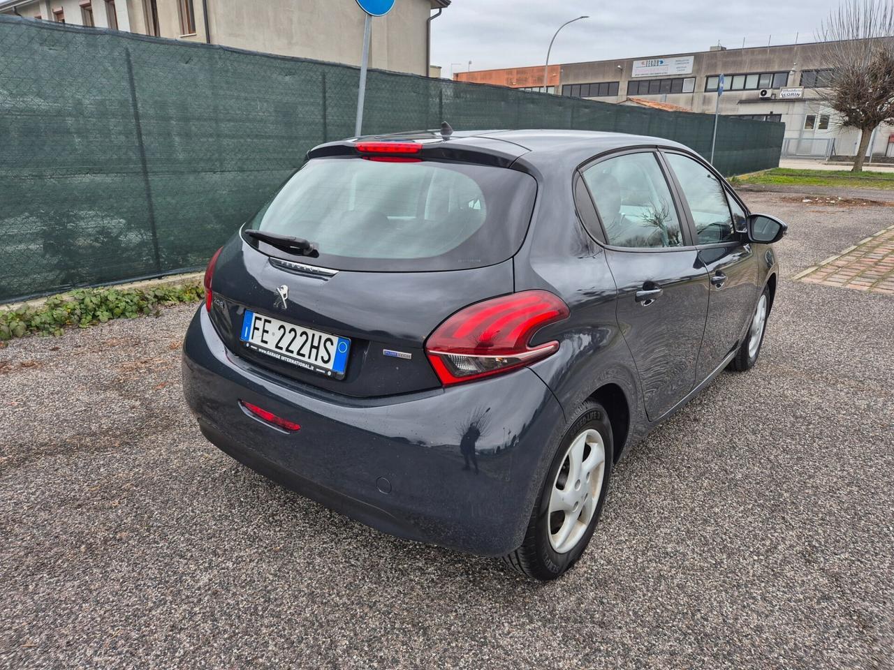 Peugeot 208 PureTech 68 5 porte Active