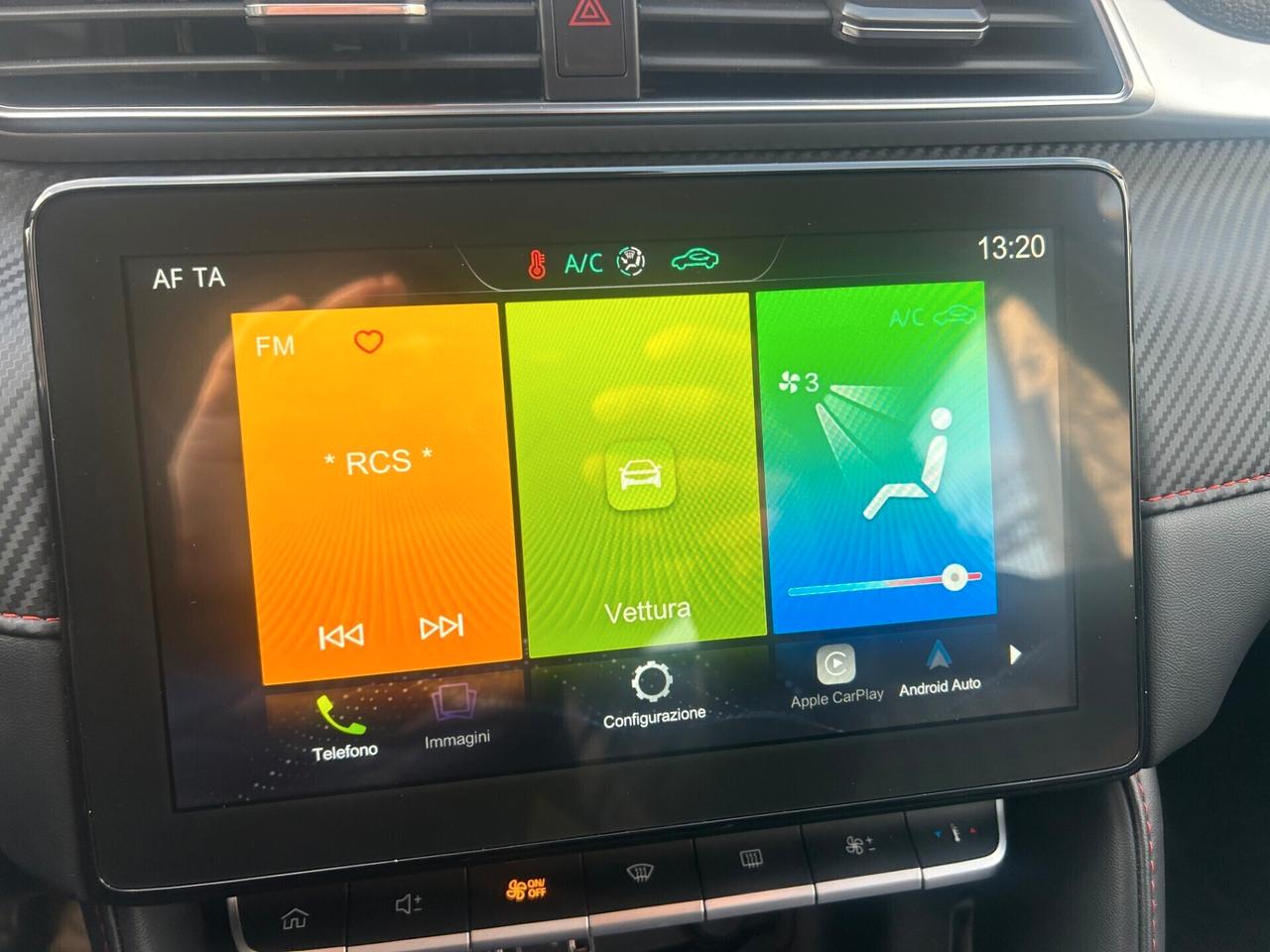 Mg ZS 1.5 VTi-tech Luxury