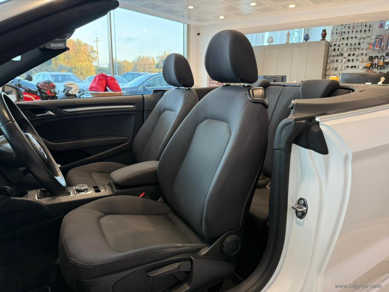 AUDI A3 Cabrio 35 TFSI COD Sport