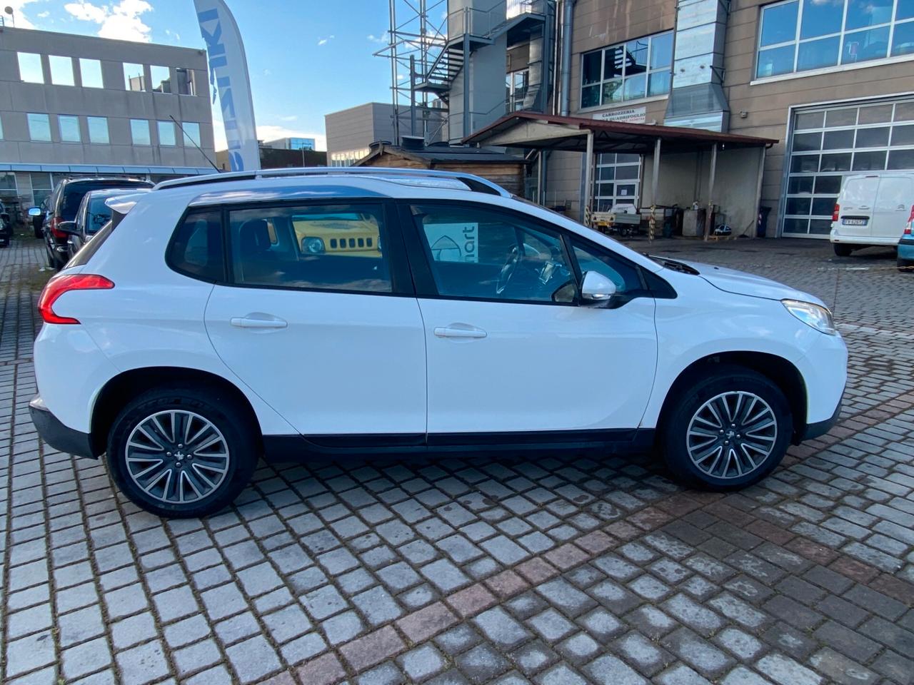 Peugeot 2008 1.4 HDi 68CV Active