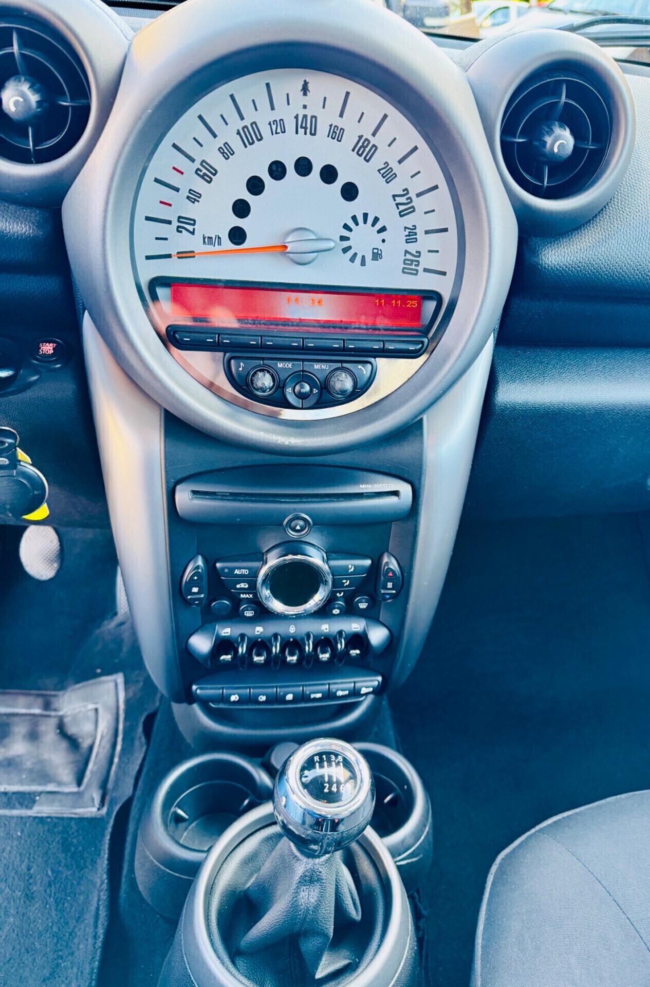 Mini Cooper Countryman OK NEOPATENTATI