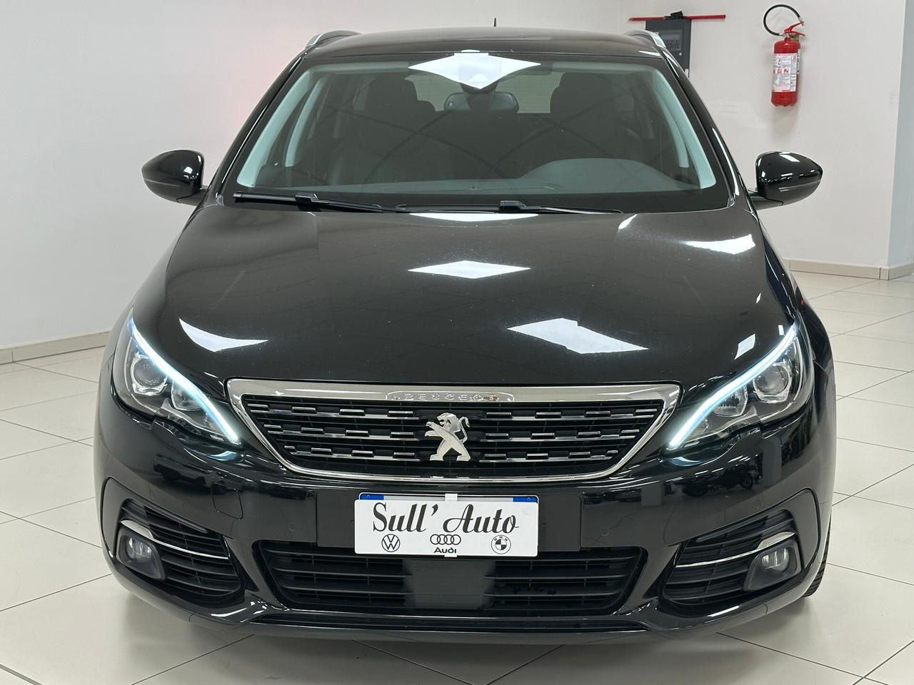 Peugeot 308 BlueHDi 120 S&S SW Allure - 2018