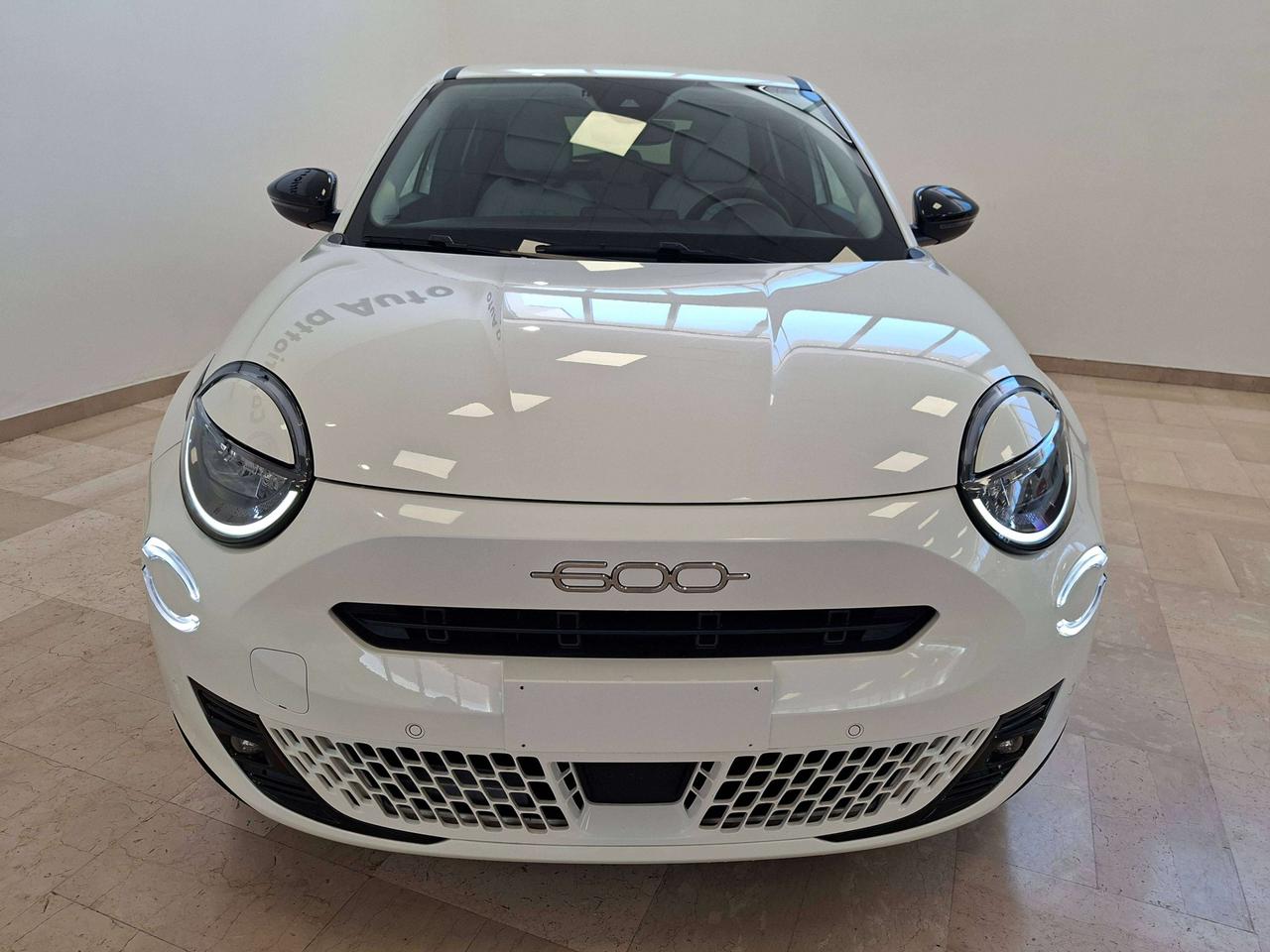 Fiat 600 1.2 hybrid La Prima 110cv Aut KM 34954 !!!