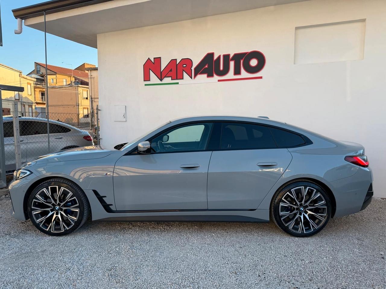 Bmw serie 4 420d xDrive Gran Coupé Msport Pro