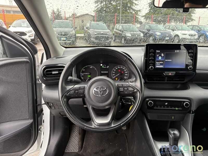 Toyota Yaris 1.5 hybrid Active