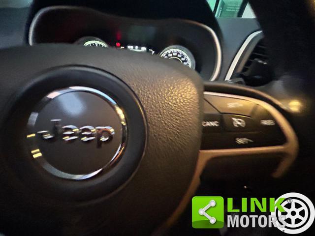 JEEP Cherokee LONGITUDE4X4