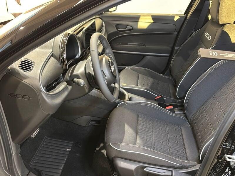 FIAT 600 600 Hybrid 110 CV DCT MHEV Pop
