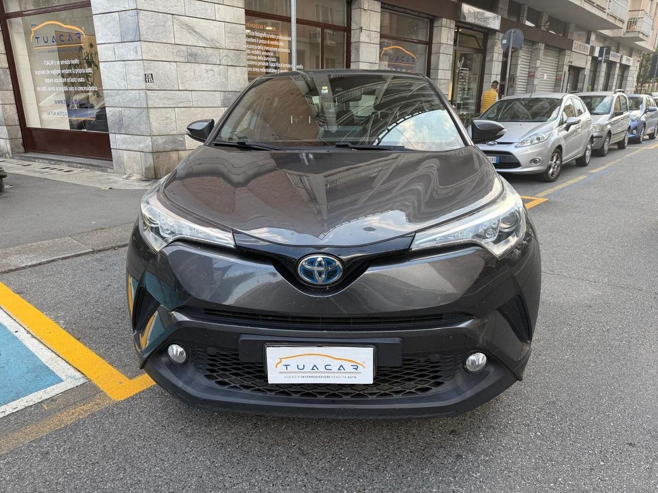 Toyota C-HR Active 1.8 HEV #6765