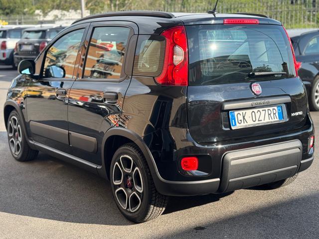 FIAT Panda 1.0 FireFly S&S Hybrid City Life( NESSUN VINCOLO)