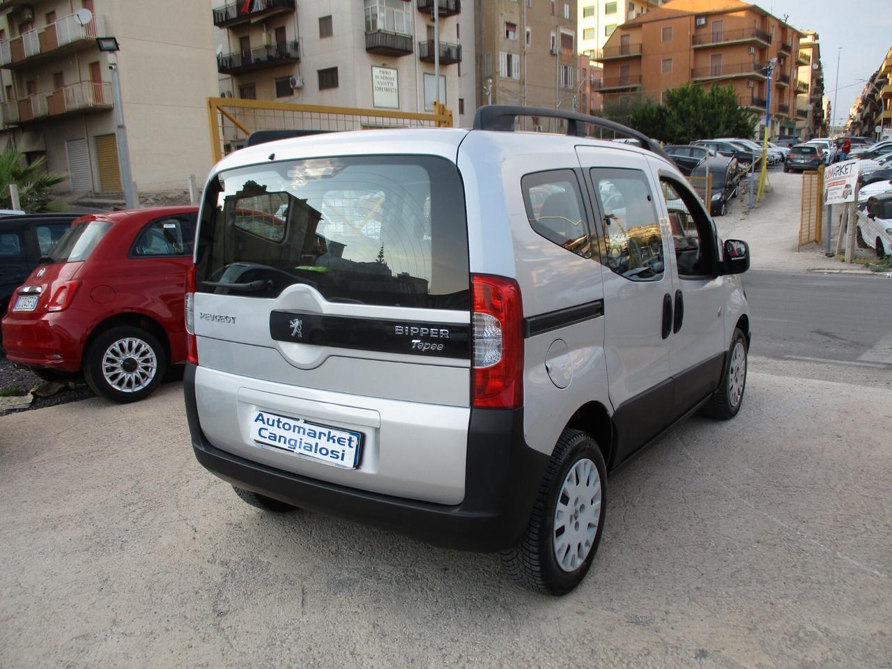 Peugeot Bipper Tepee 1.3 HDi 75 CV 2011