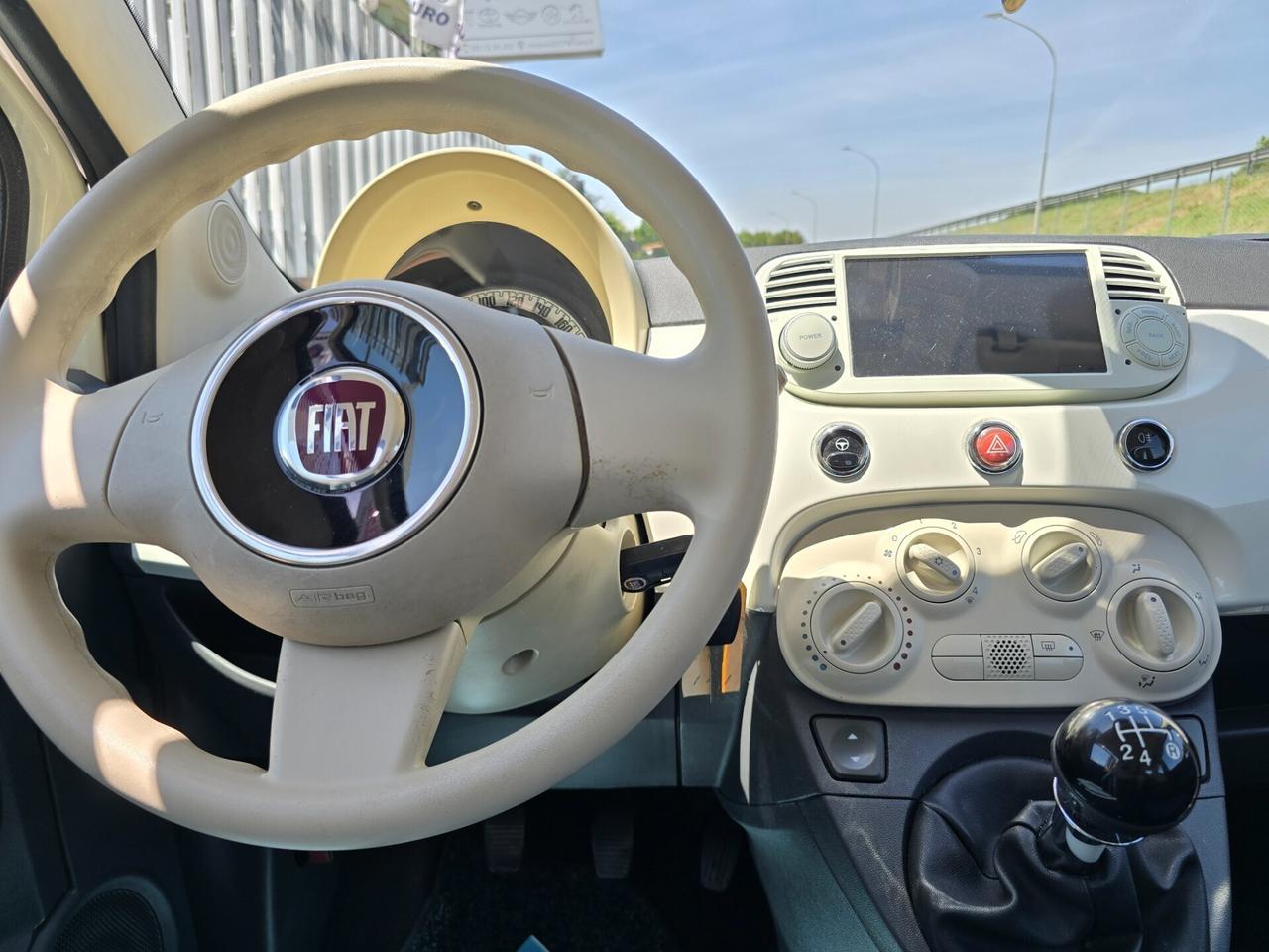 Fiat 500 1.3 Multijet 16V 75 CV Lounge