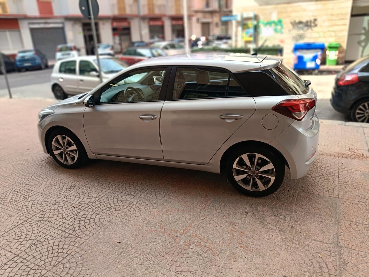 HYUNDAI I20 1.1 Diesel 75CV-NEOPATENTATI-Euro7790