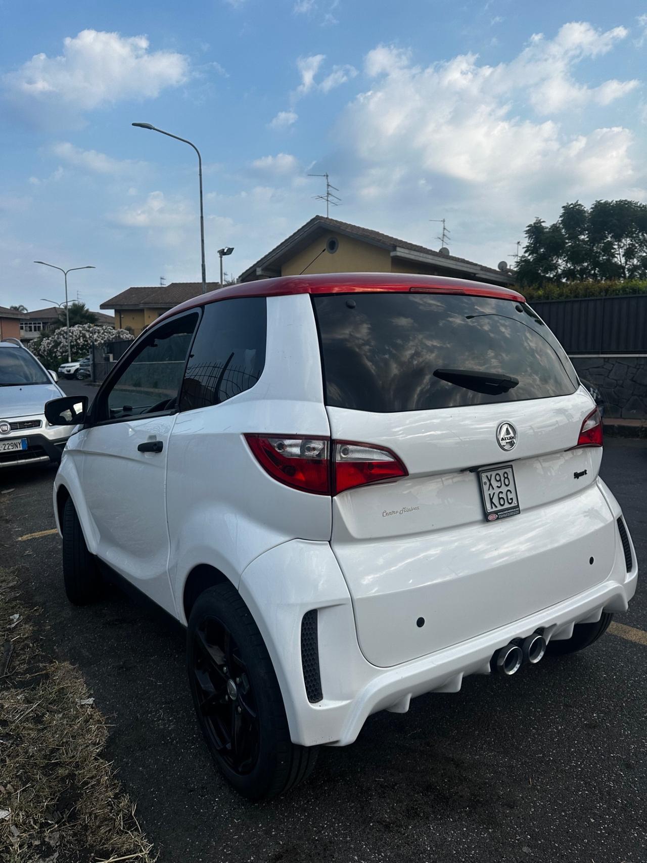 Aixam City Sport Emotion