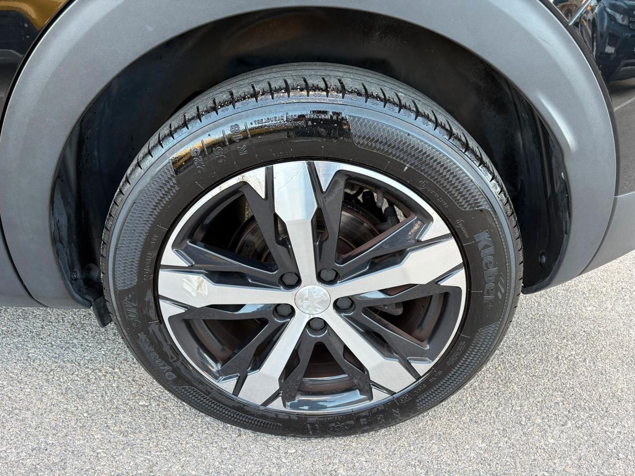 Peugeot 3008 BlueHDi 130 S&S Allure