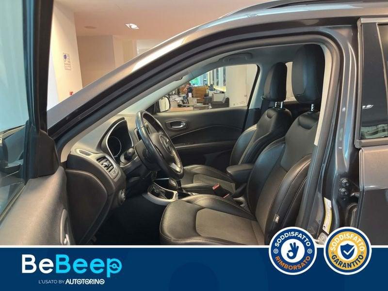 Jeep Compass 2.0 MJT LONGITUDE 4WD 140CV AUTO MY19