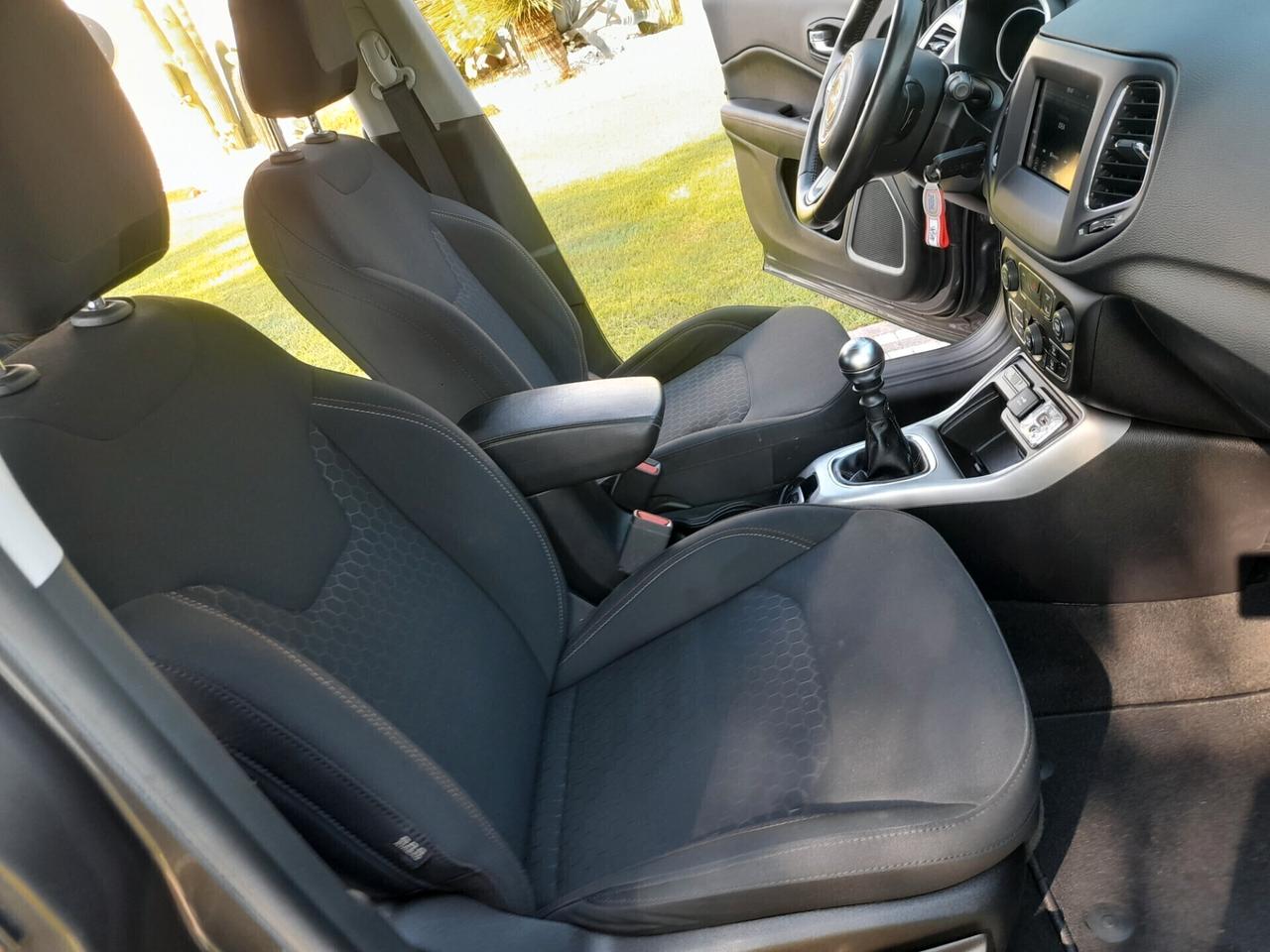 Jeep Compass 1.6 Multijet 120cv TUTTA come NUOVA