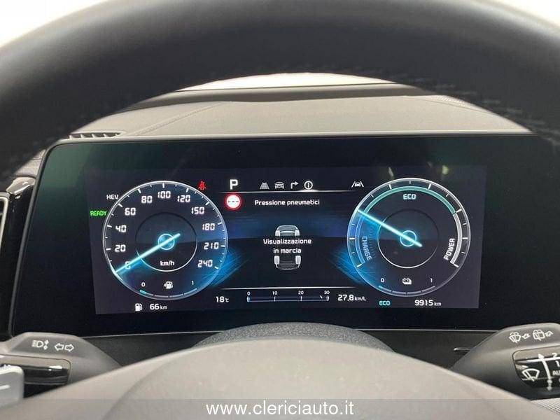 KIA Sportage 1.6 TGDi PHEV AWD AT GT-line (TETTO)