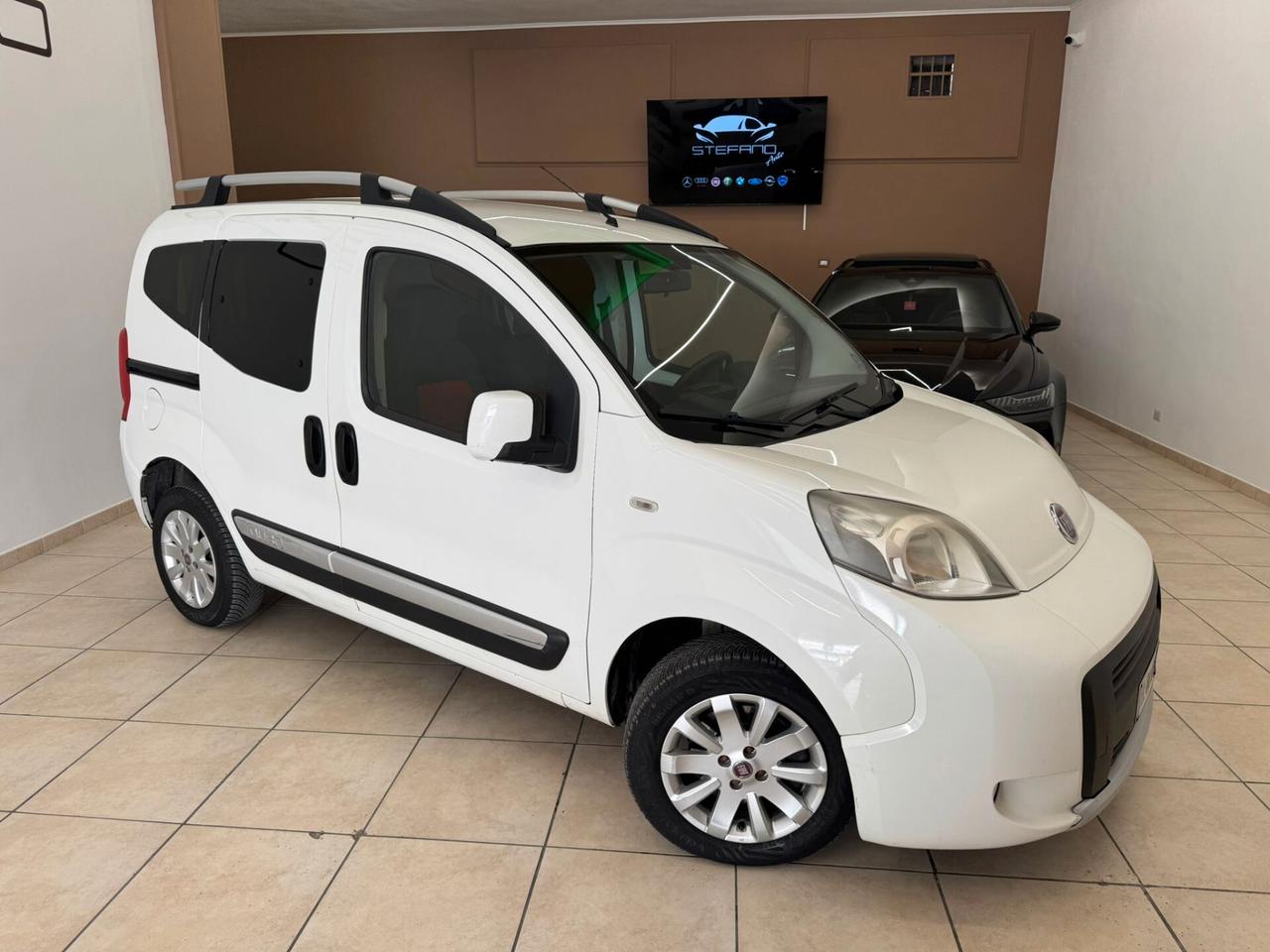 Fiat Qubo 1.3 MJT 95 CV Trekking