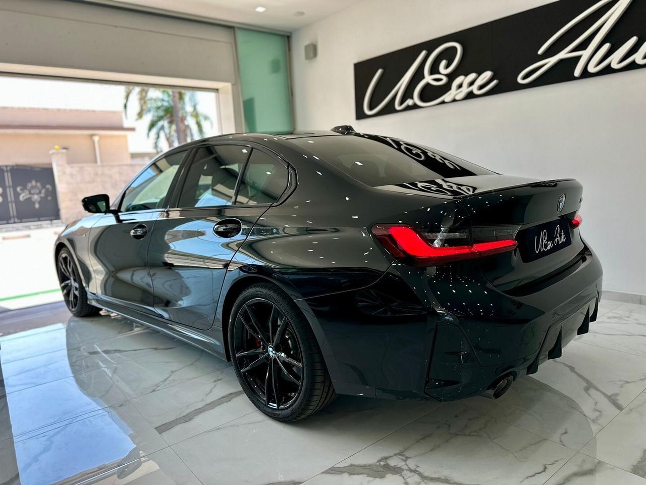 BMW 330I M SPORT PRO tetto curved display *NUOVA*