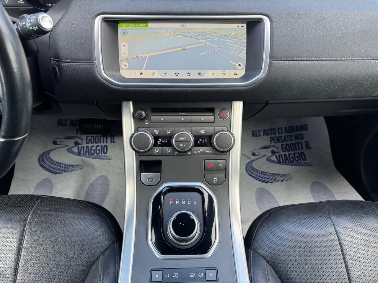 Land Rover Range Evoque 2.0 TD4 150 CV 5p. Business Edition SE