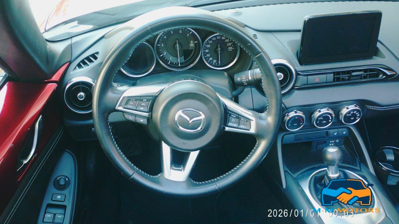 Mazda MX-5 Soft Top MX-5 2.0 Exclusive-Line 184cv