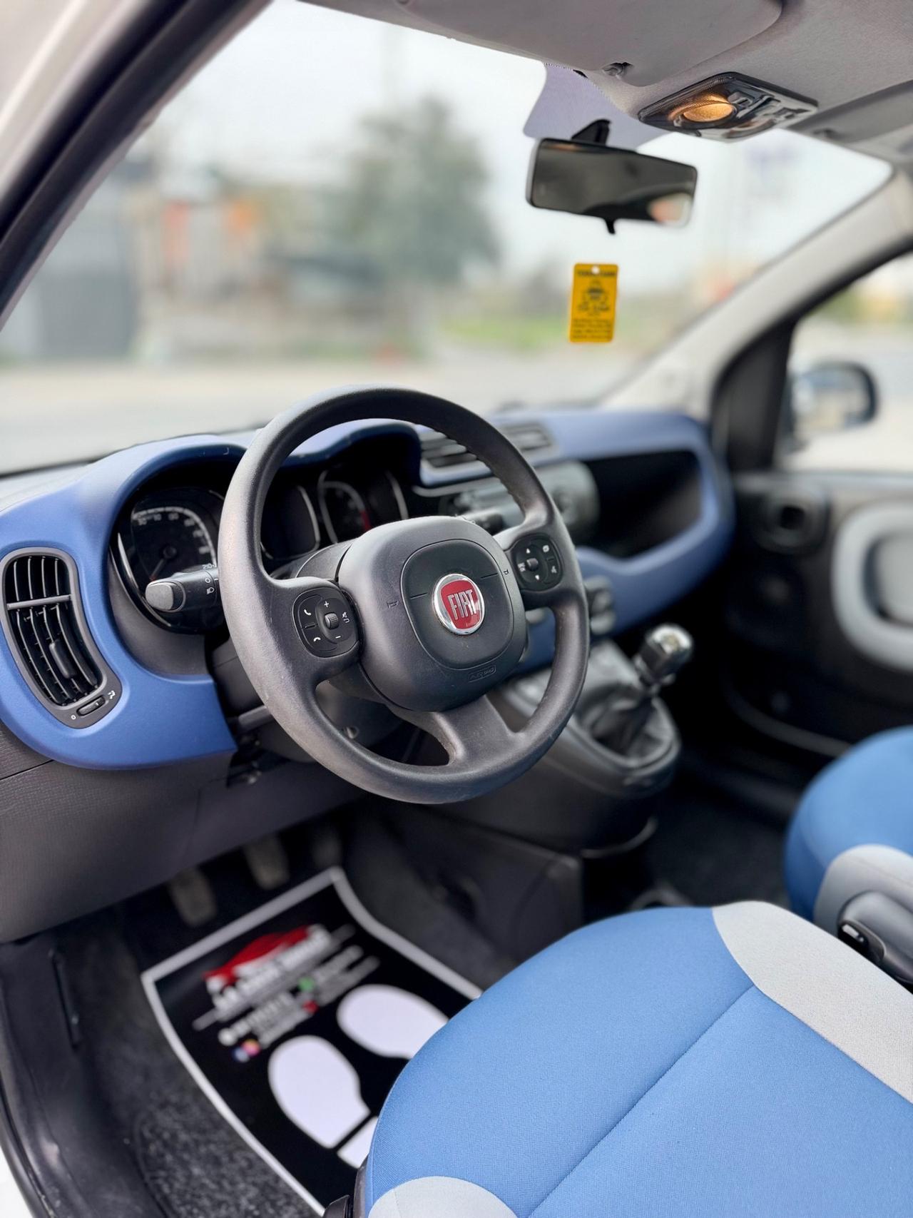 Fiat Panda 1.2 Lounge SOLI 63000 KILOMETRI FULL OPTIONAL