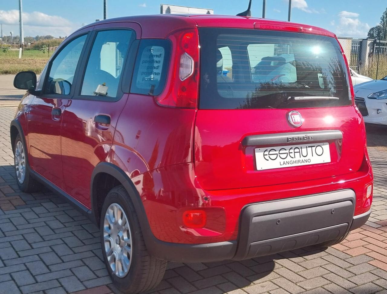 Fiat Panda 1.0 FireFly Hybrid - KM.0