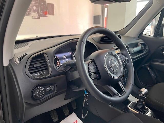 Jeep Renegade 1.6 Mjt 130 CV S Black Edition/Pano