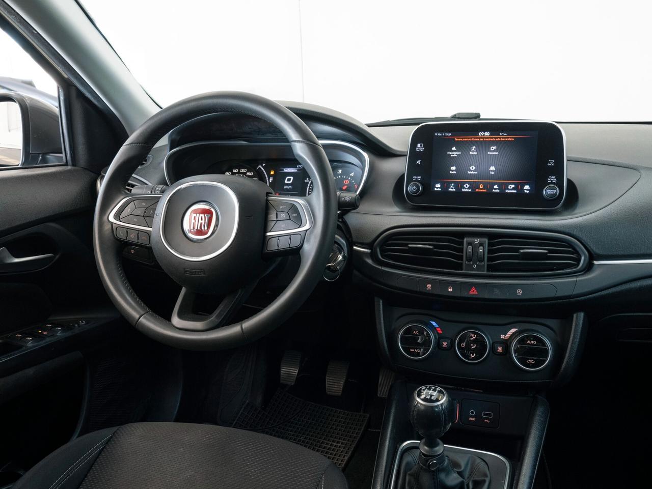Fiat Tipo 1.6 Mjt S&S SW Lounge
