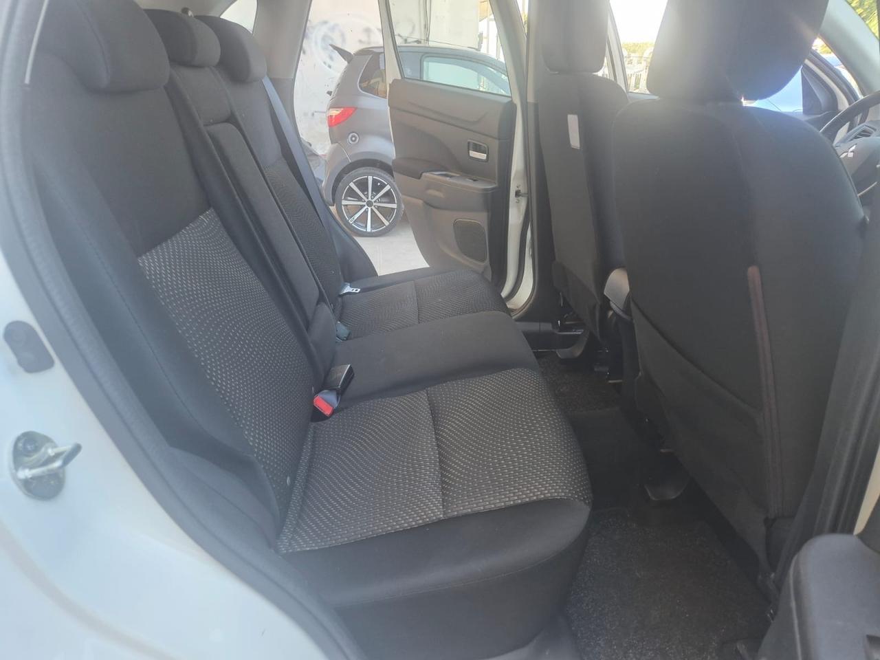 Mitsubishi ASX 1.8 DI-D 116 CV 2WD Intense Panoramic