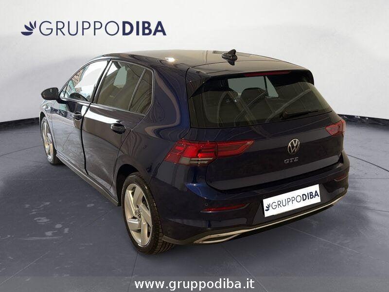 Volkswagen Golf VIII 2020 Benzina 1.4 GTE dsg
