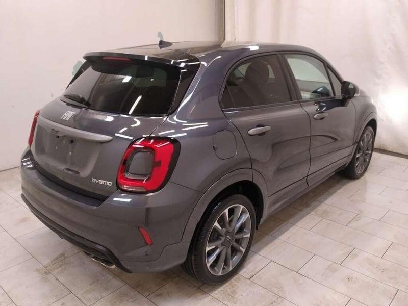 FIAT 500X 1.5 t4 hybrid Sport 130cv dct