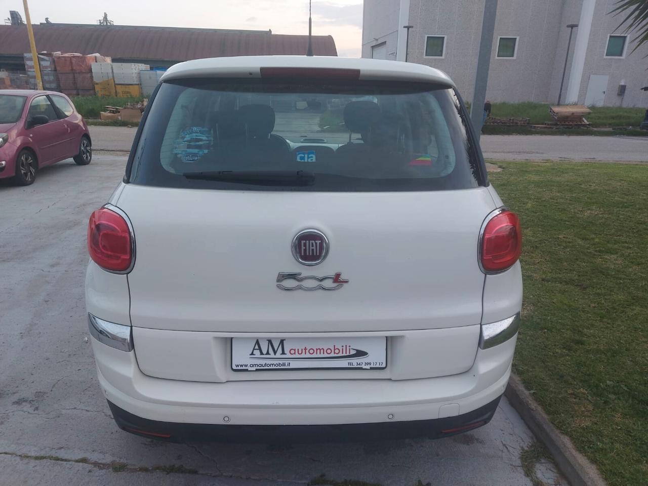 Fiat 500L 1.3 Multijet 95 CV Pop Star