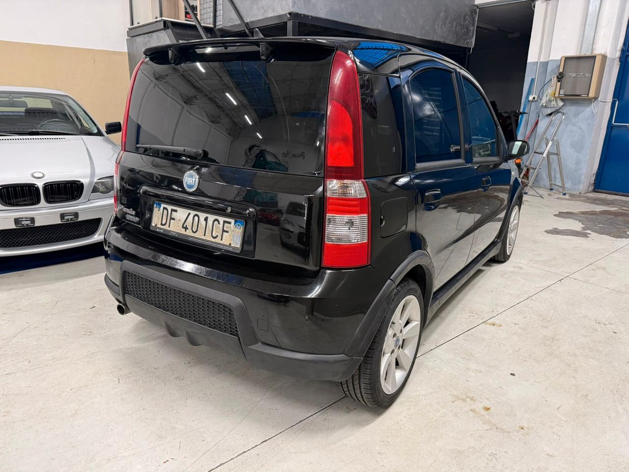 Fiat Panda 1.4 16V 100 HP