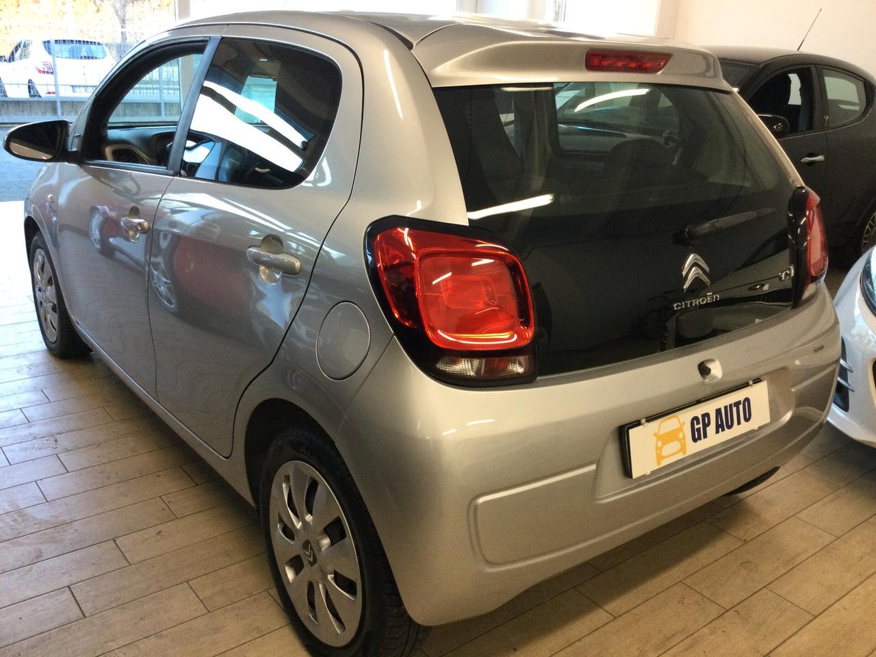 Citroen C1 VTi 68 5 porte Shine