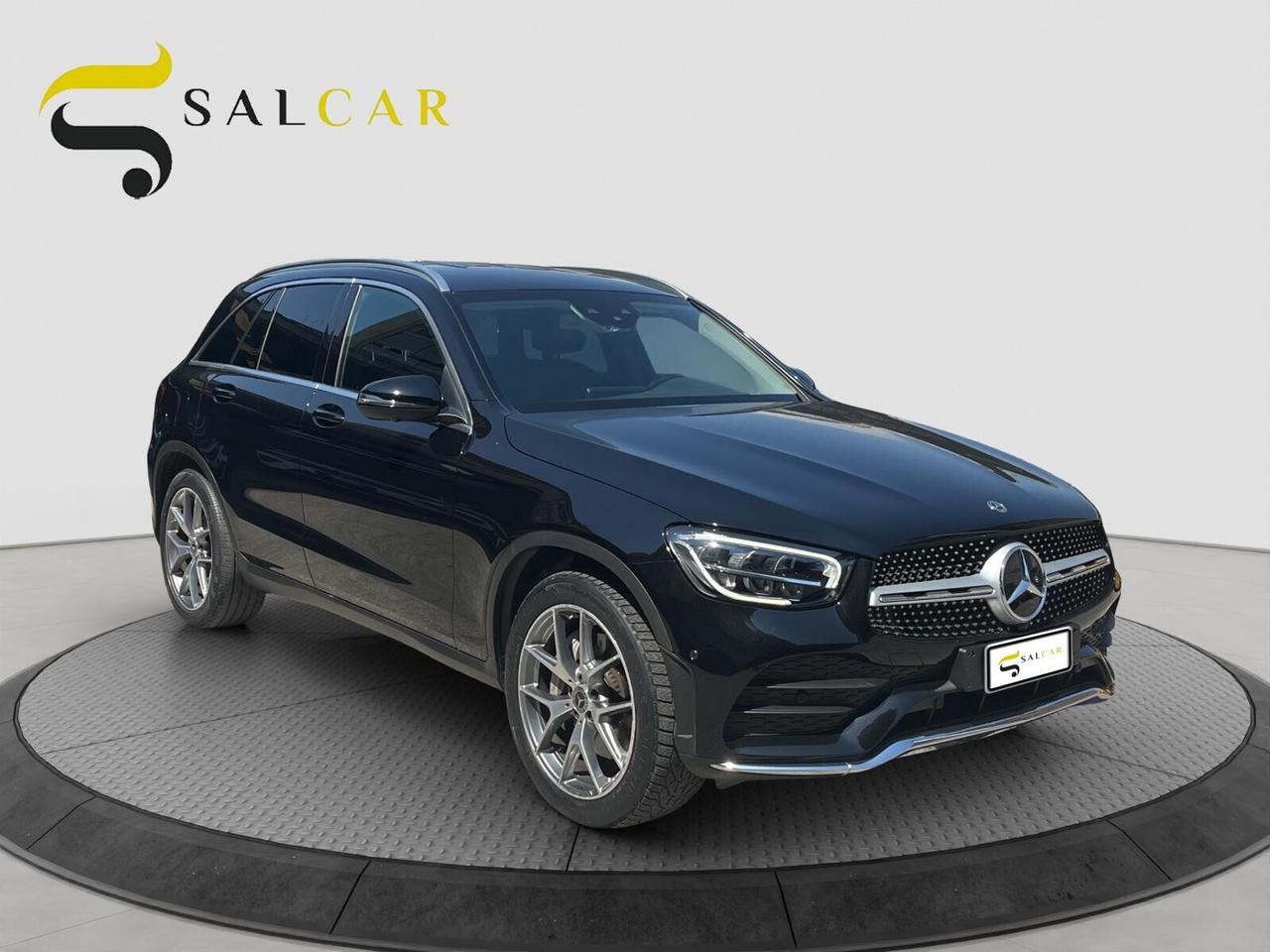 Mercedes-benz GLC 220 d 2.0 194cv Premium Plus 4matic 2021