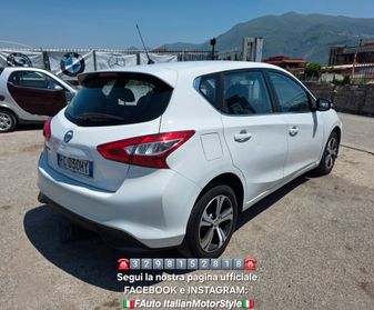 Nissan Pulsar 1.2 DIG-T Tekna