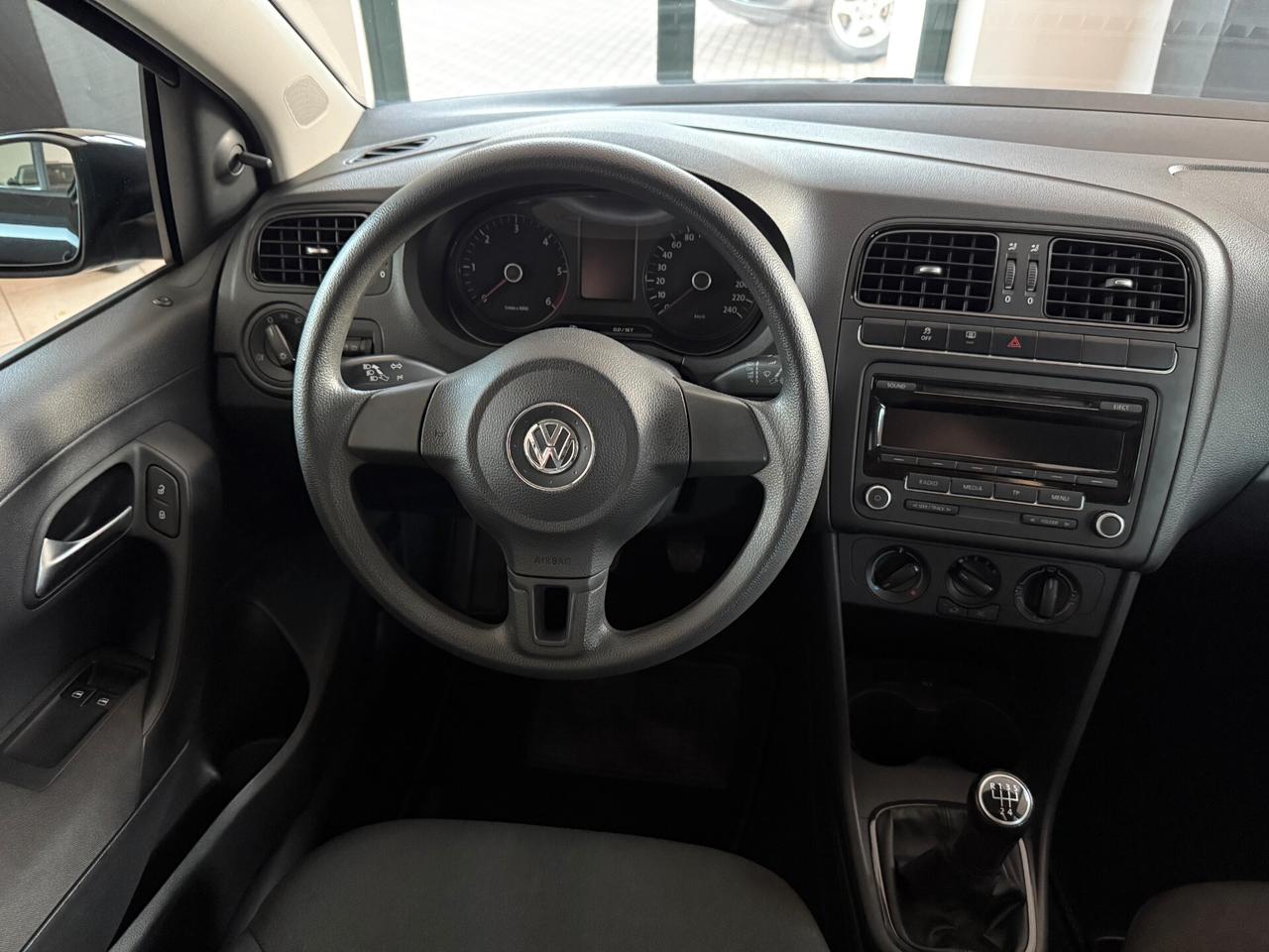 Volkswagen Polo 1.2 TDI DPF 5 p. Comfortline Pochi Km